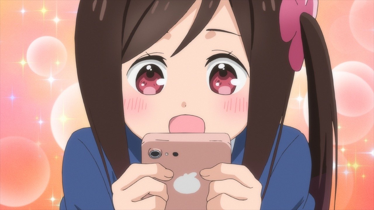 ▷ Hitori Bocchi no Marumaru Seikatsu 【SUB ESPAÑOL】【BD】