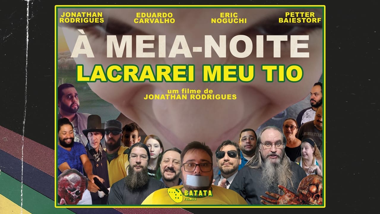 Á Meia-Noite Lacrarei meu Tio