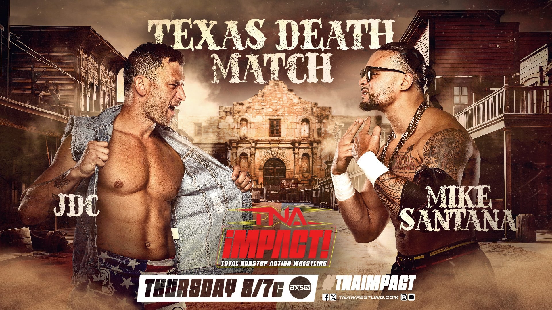 TNA iMPACT! 21x38