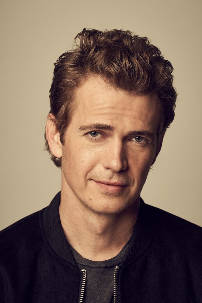 et billede af Hayden Christensen