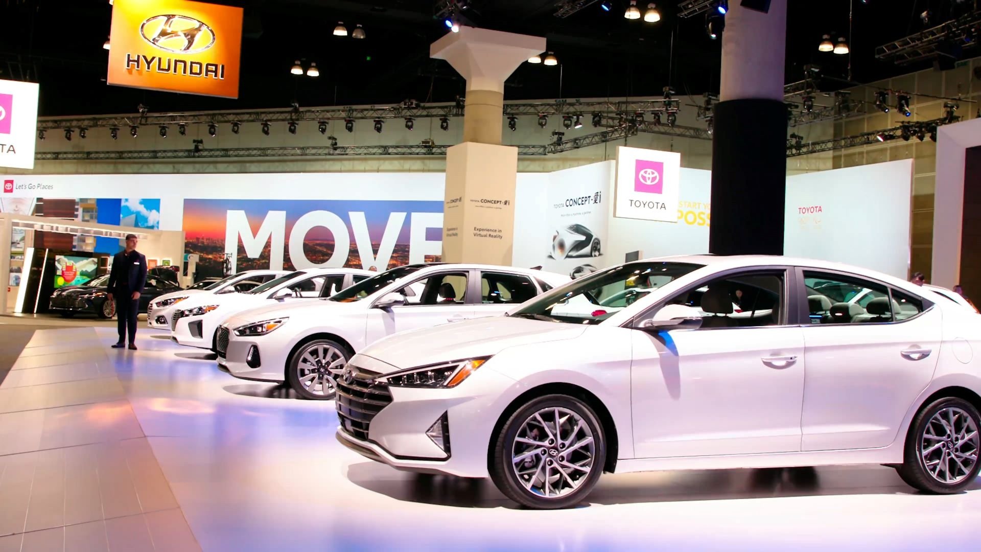 Thumbnail for LA Auto Show Season 1 Episode 16
