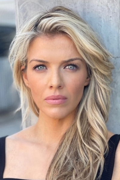 et billede af Caitlin Clark