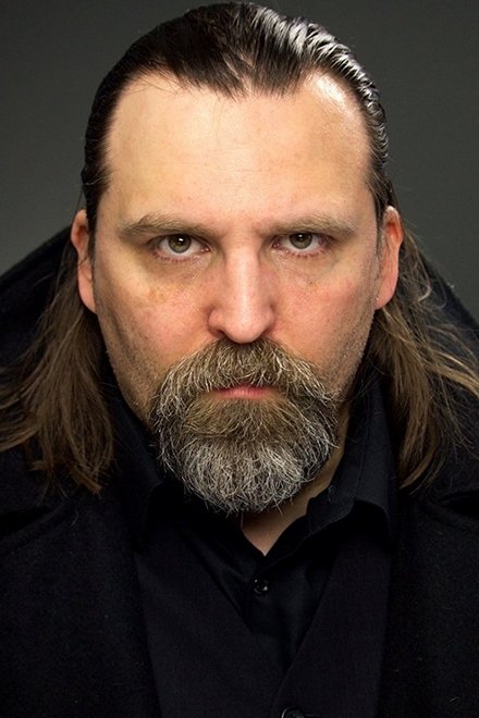 et billede af Morgan Brown