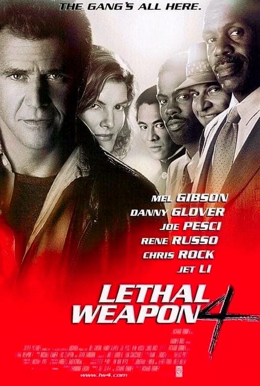 Lethal Weapon 4