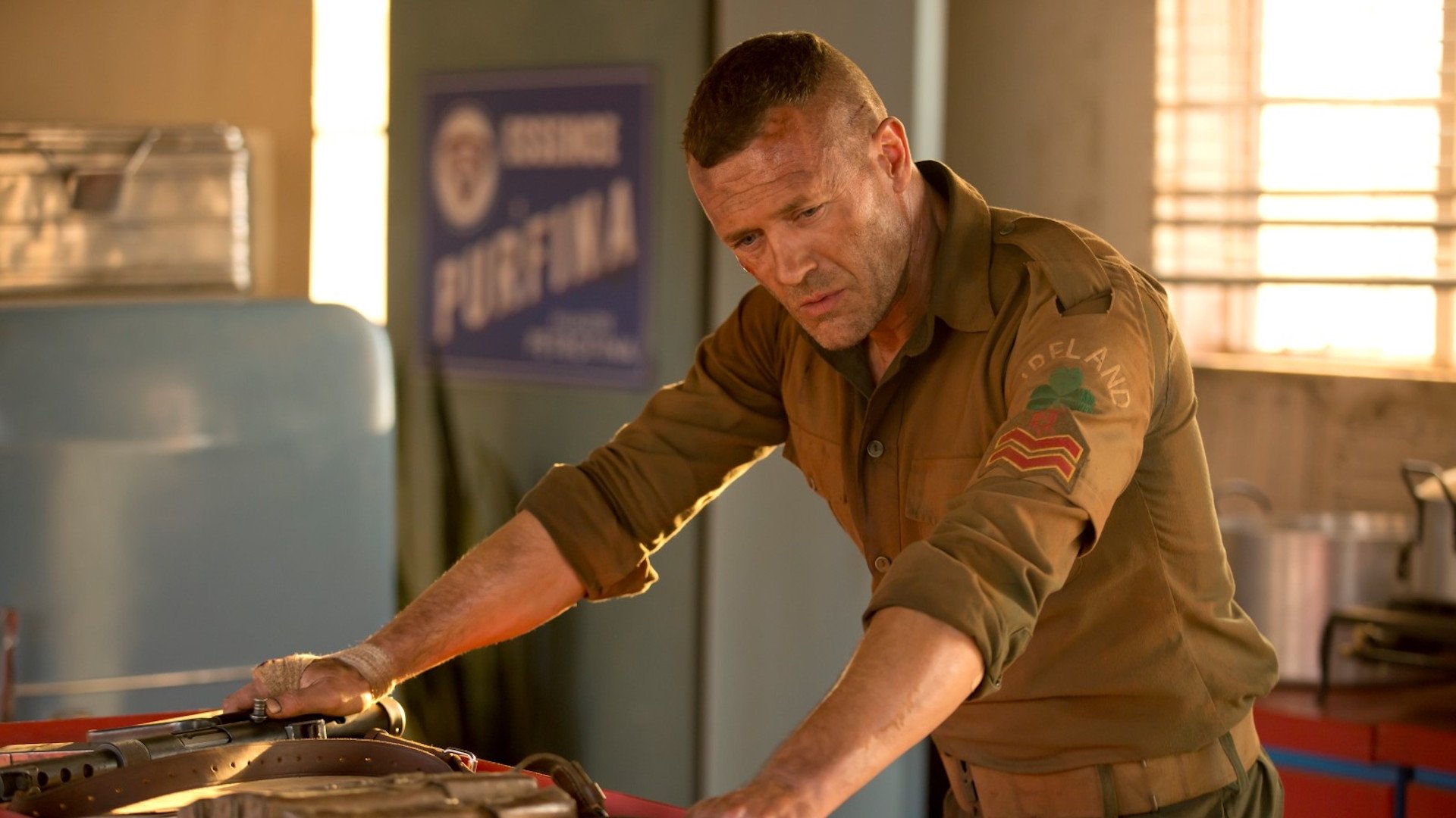 The Siege of Jadotville (2016)
