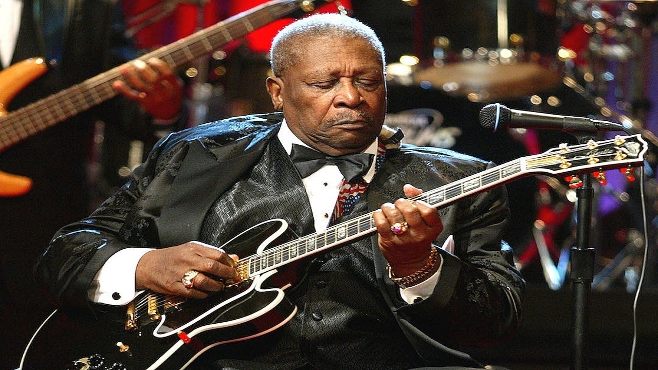B.B. King & Friends (1987)
