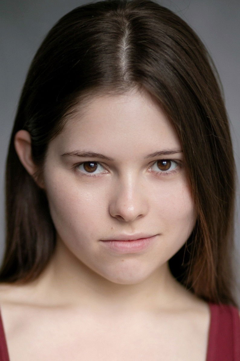 et billede af Sydney Skye