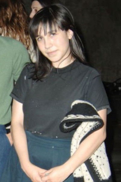 et billede af Veronica Gelbaum