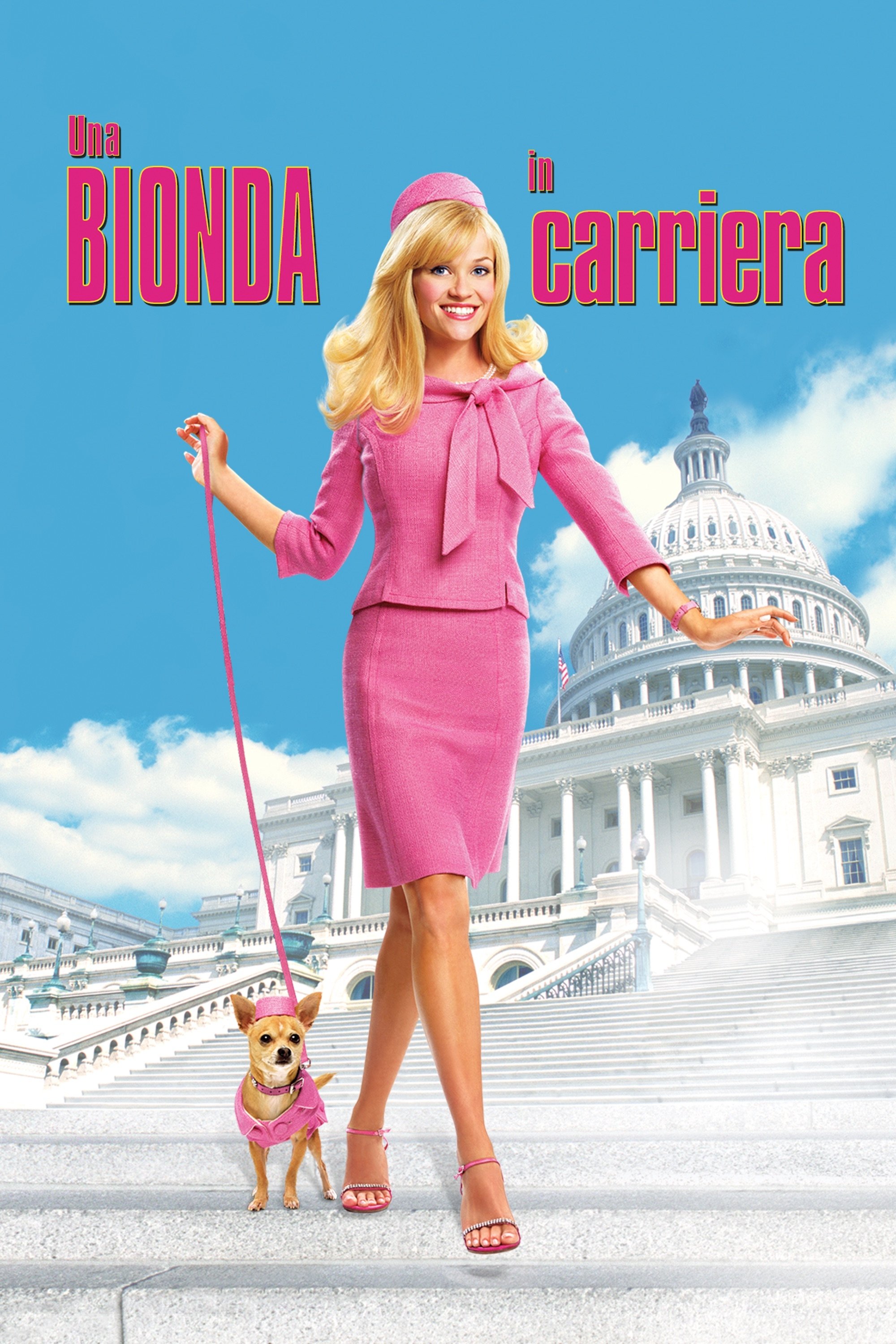 Legally Blonde 2: Red, White & Blonde