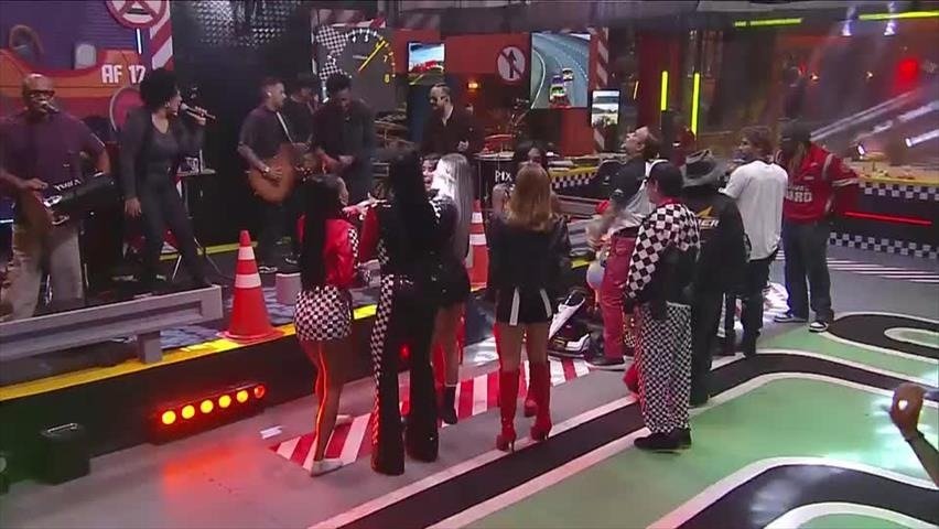 The Farm (BR) Season 17 :Episode 48  Episode 48