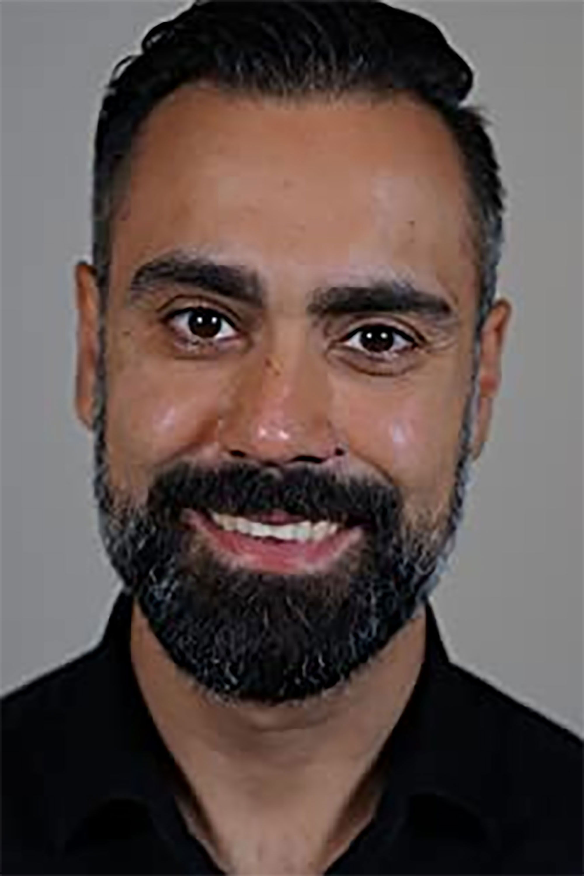 et billede af Nikolai Shervin