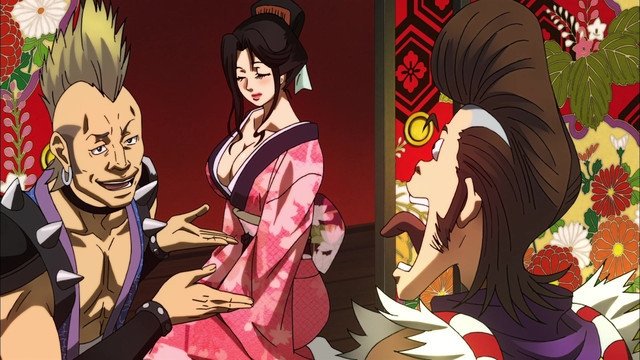 Thumbnail for Succession Strife, Keiichiro Appears! Season 1 Episode 1