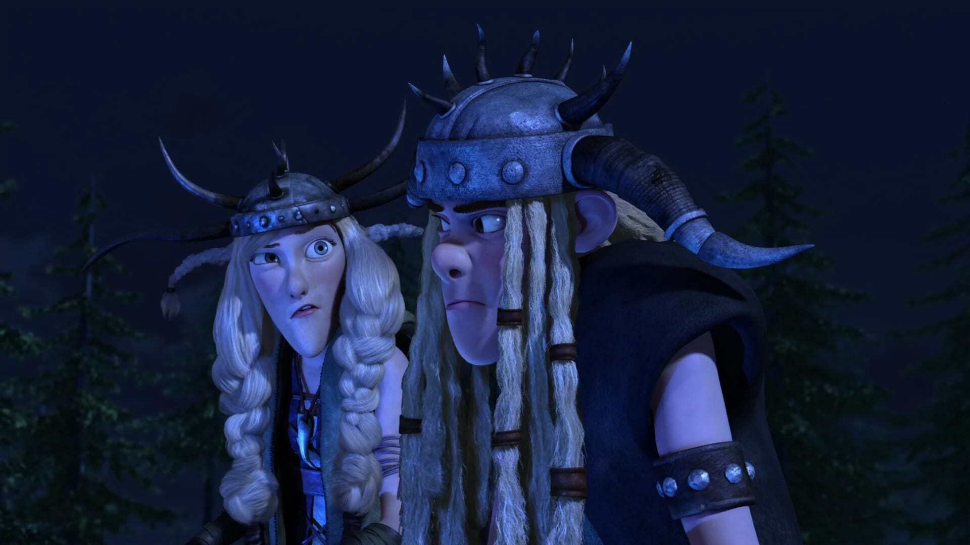 Dragons: Race to the Edge