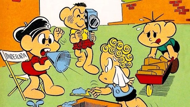 Turma da Mônica