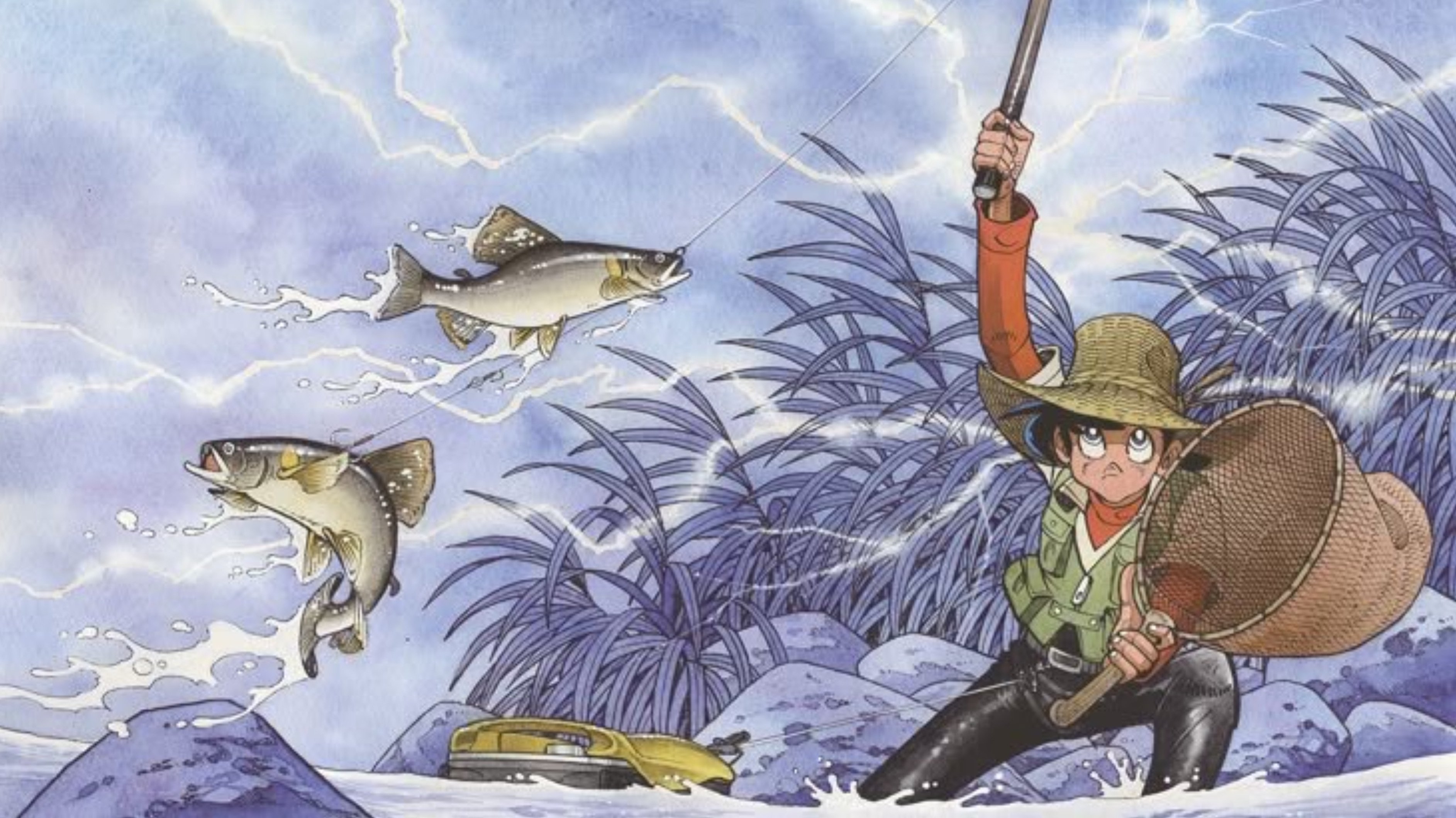 Fisherman Sanpei - Season 1 Episode 55 : Episode 55