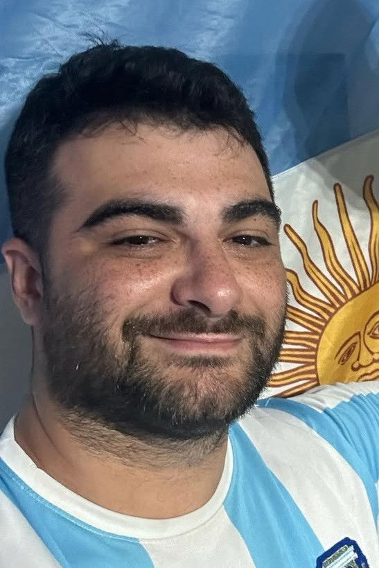 et billede af Facundo Alessandri