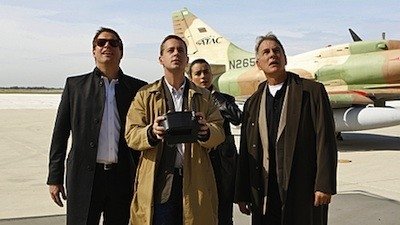 Episode 11 - L'uomo volante