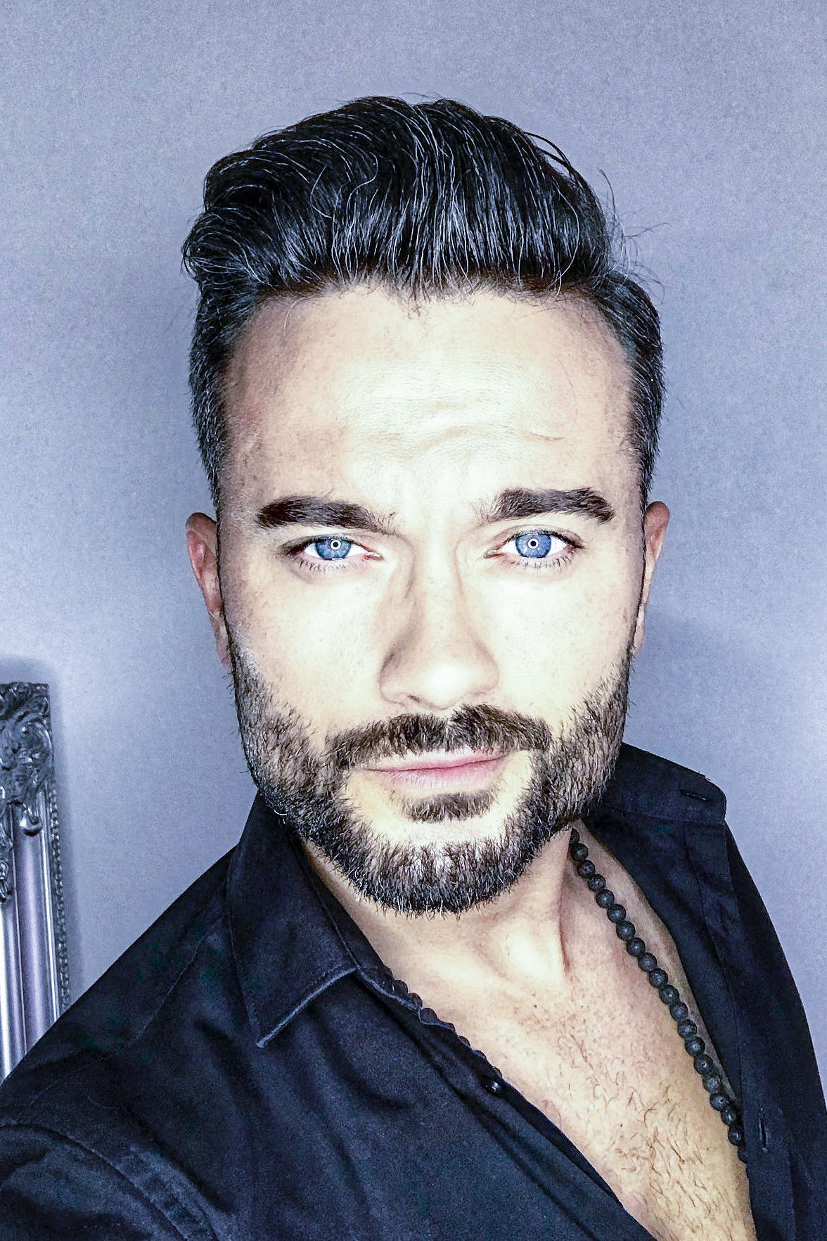 et billede af Jan Havlovic