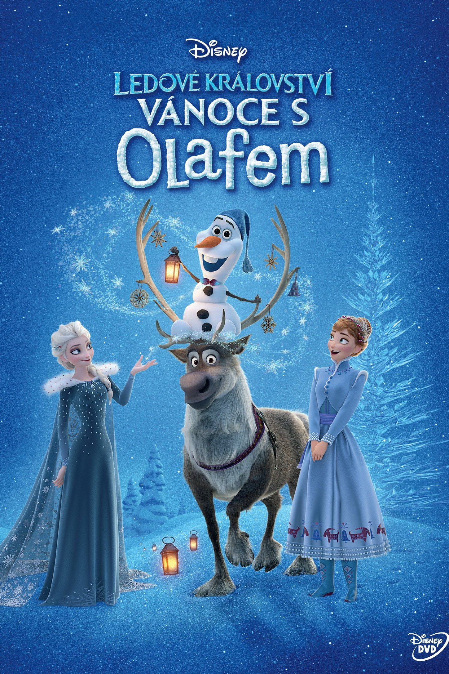 olaf's frozen adventure on abc