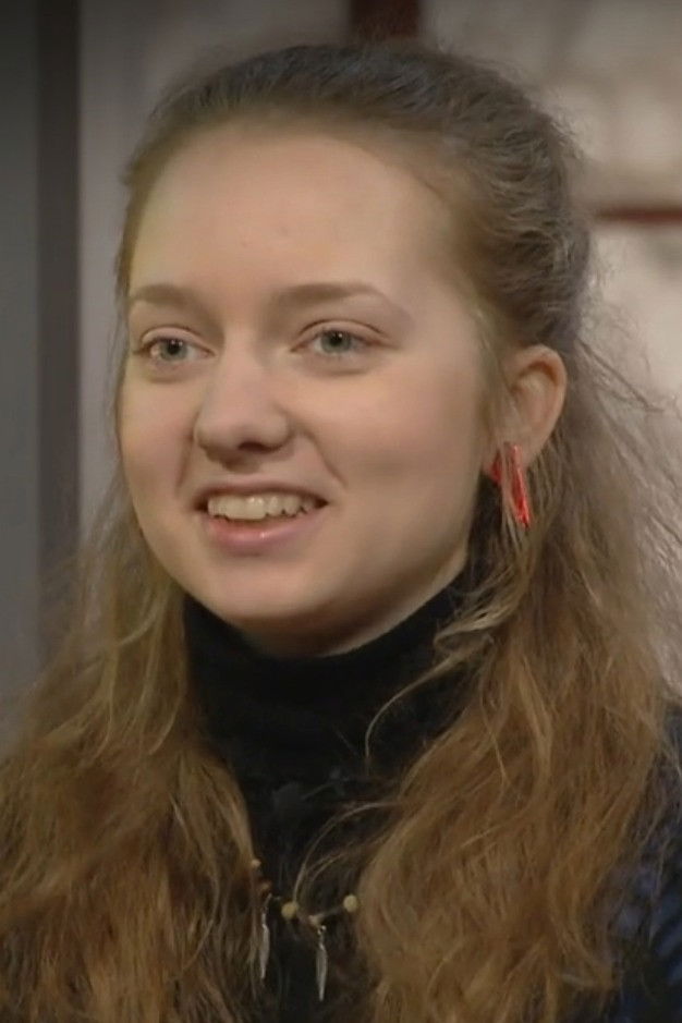 et billede af Doris Vahtra