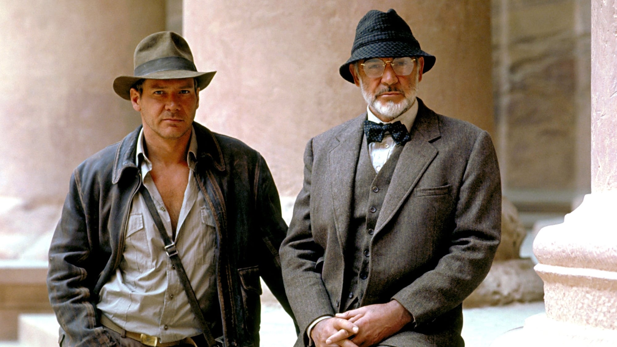 Indiana Jones Og Det Siste Korstog (1989)
