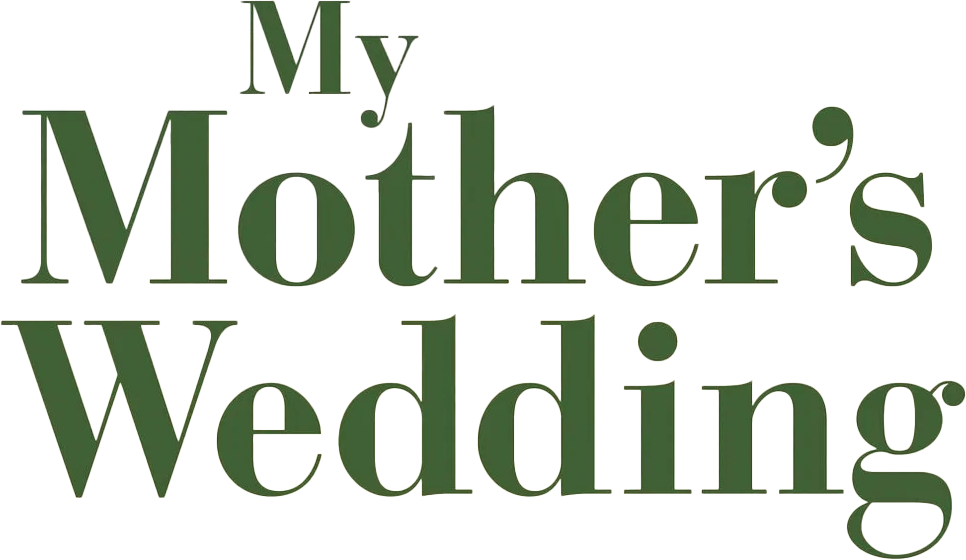 My Mother's Wedding Logo