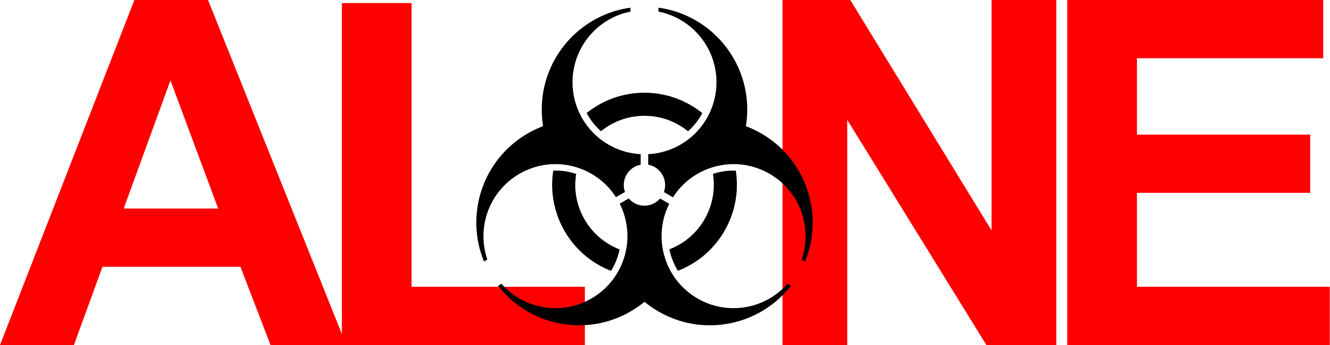 Alone Logo