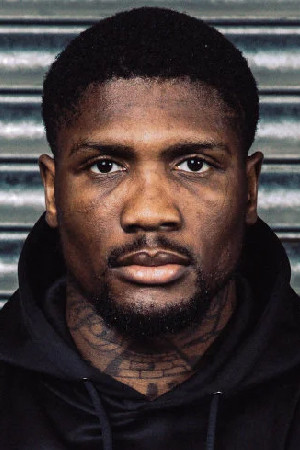 et billede af Mikael Lawal