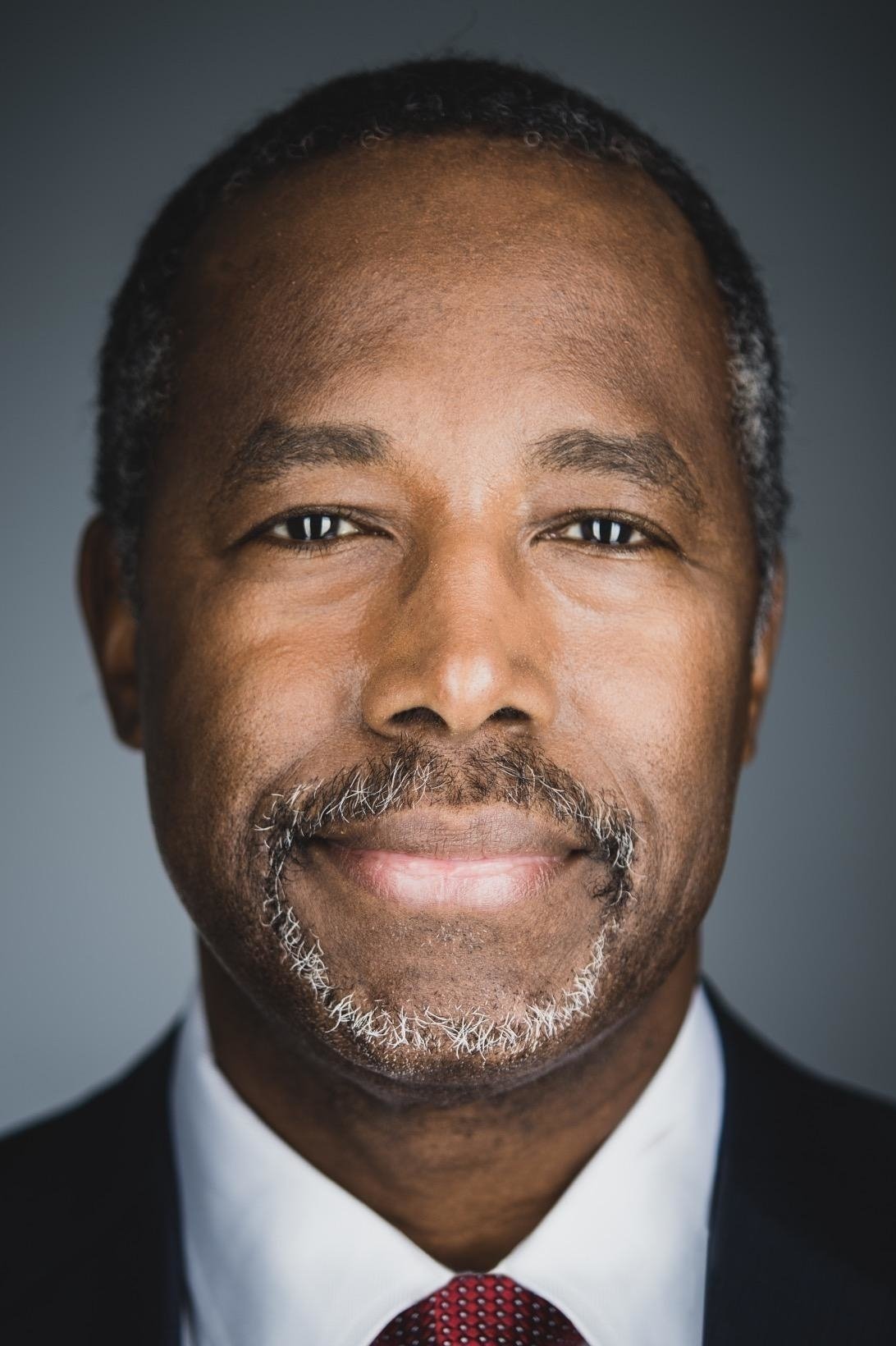 et billede af Ben Carson