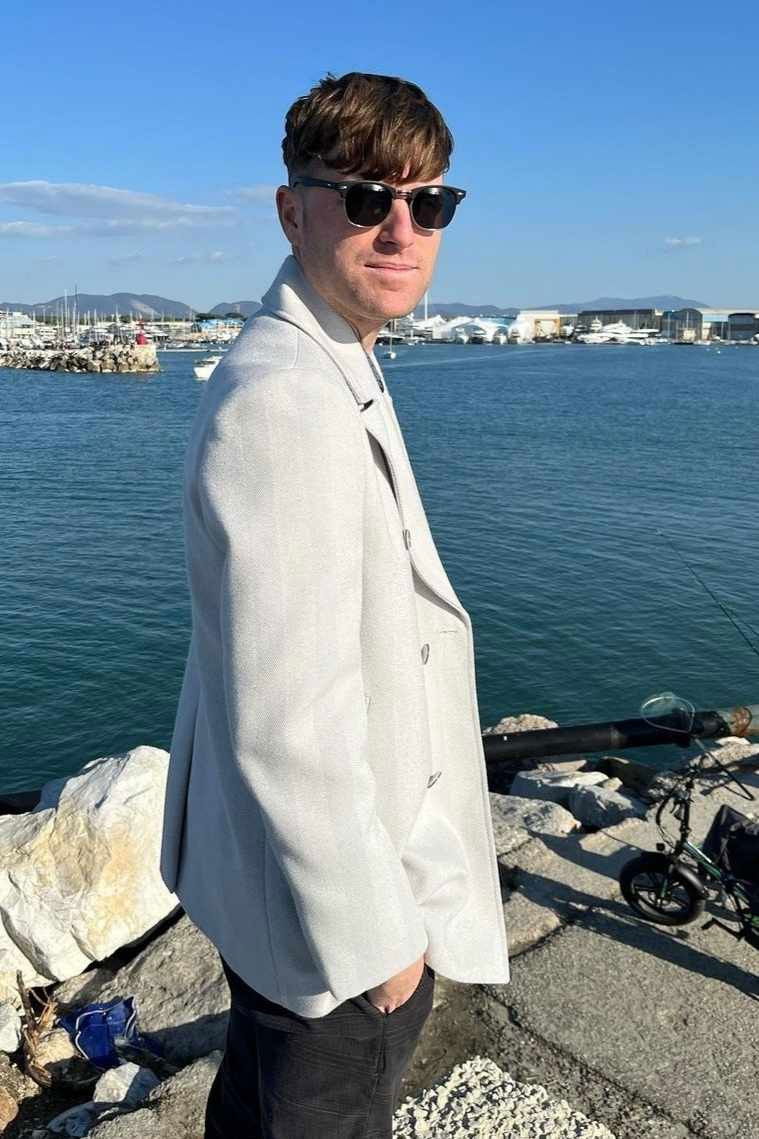 et billede af Stefano Colombini