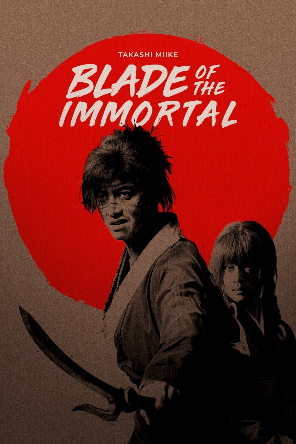 Blade of the Immortal