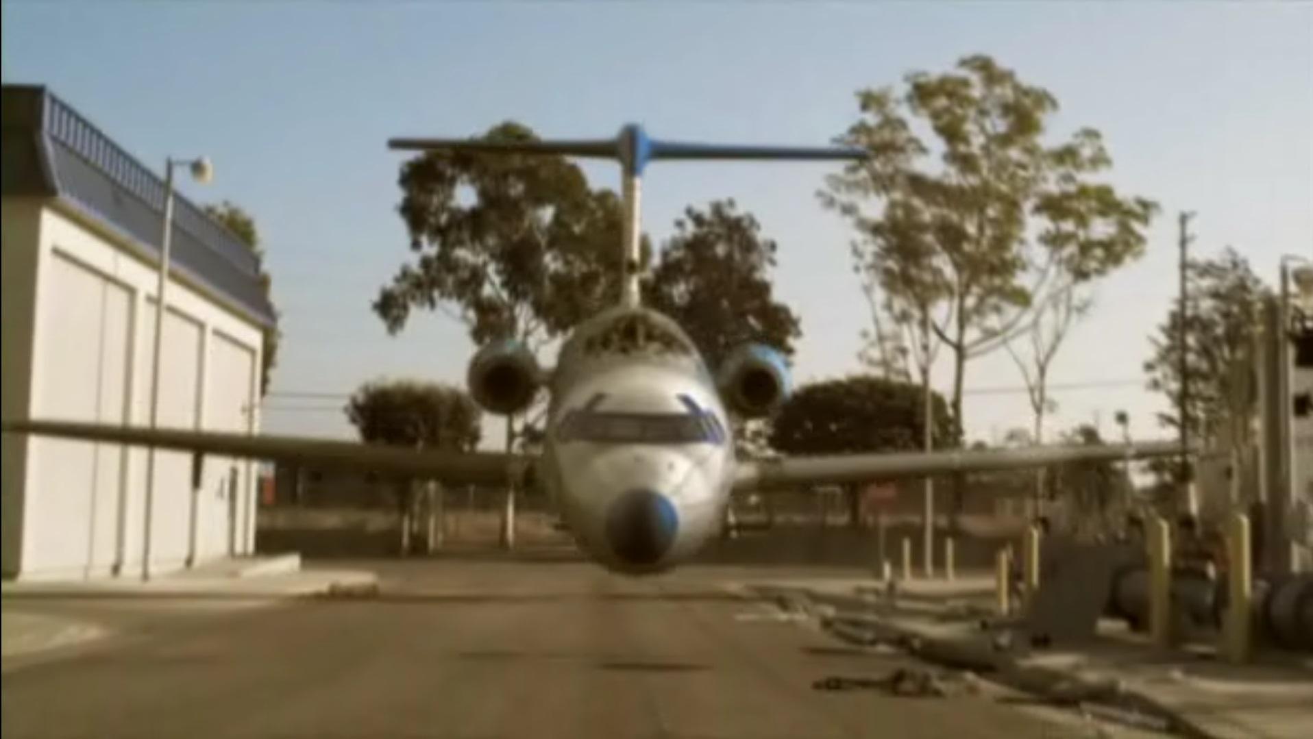 Air Collision (2012)