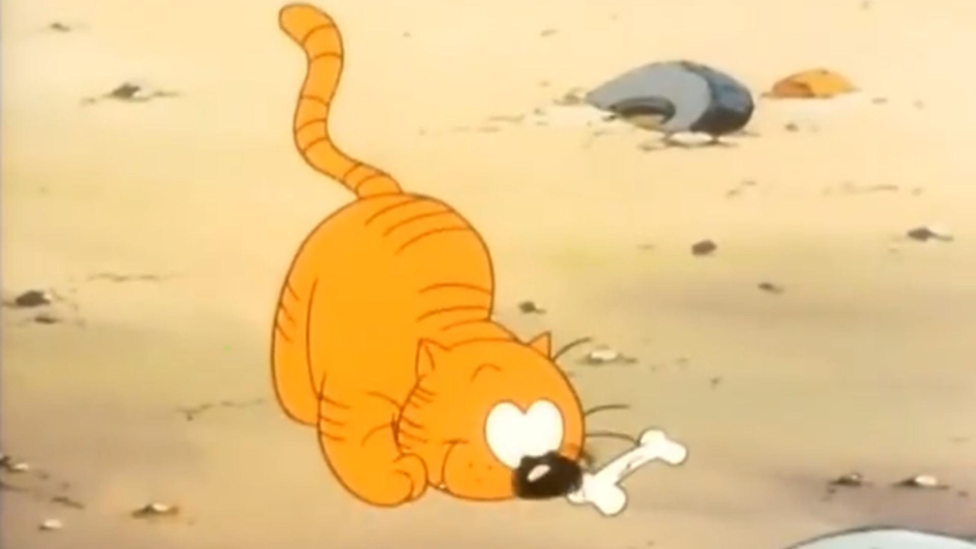 Heathcliff and the Catillac Cats