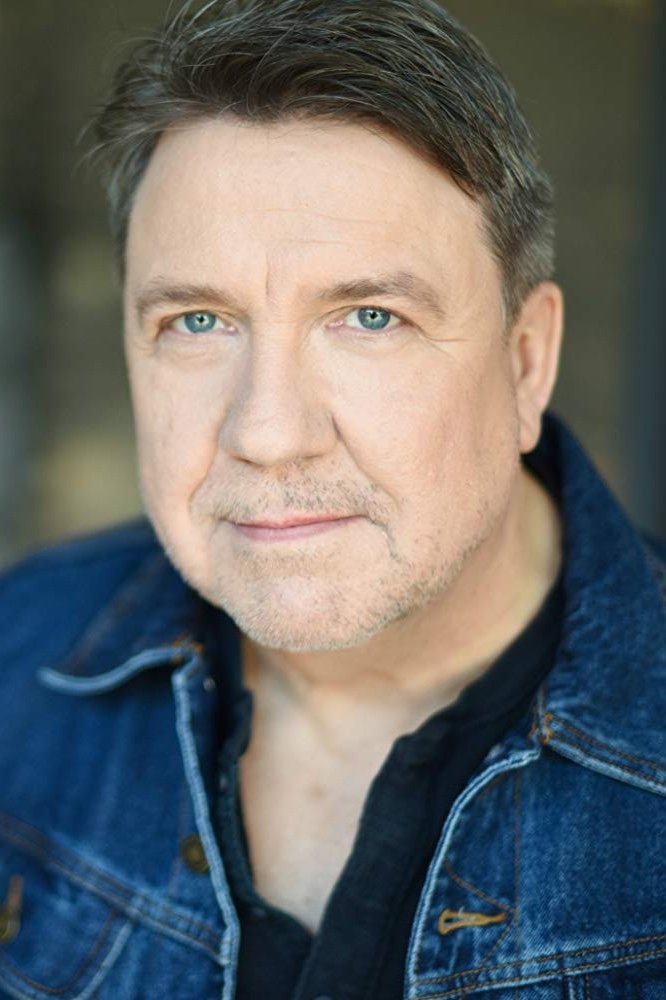 et billede af Terry Hamilton