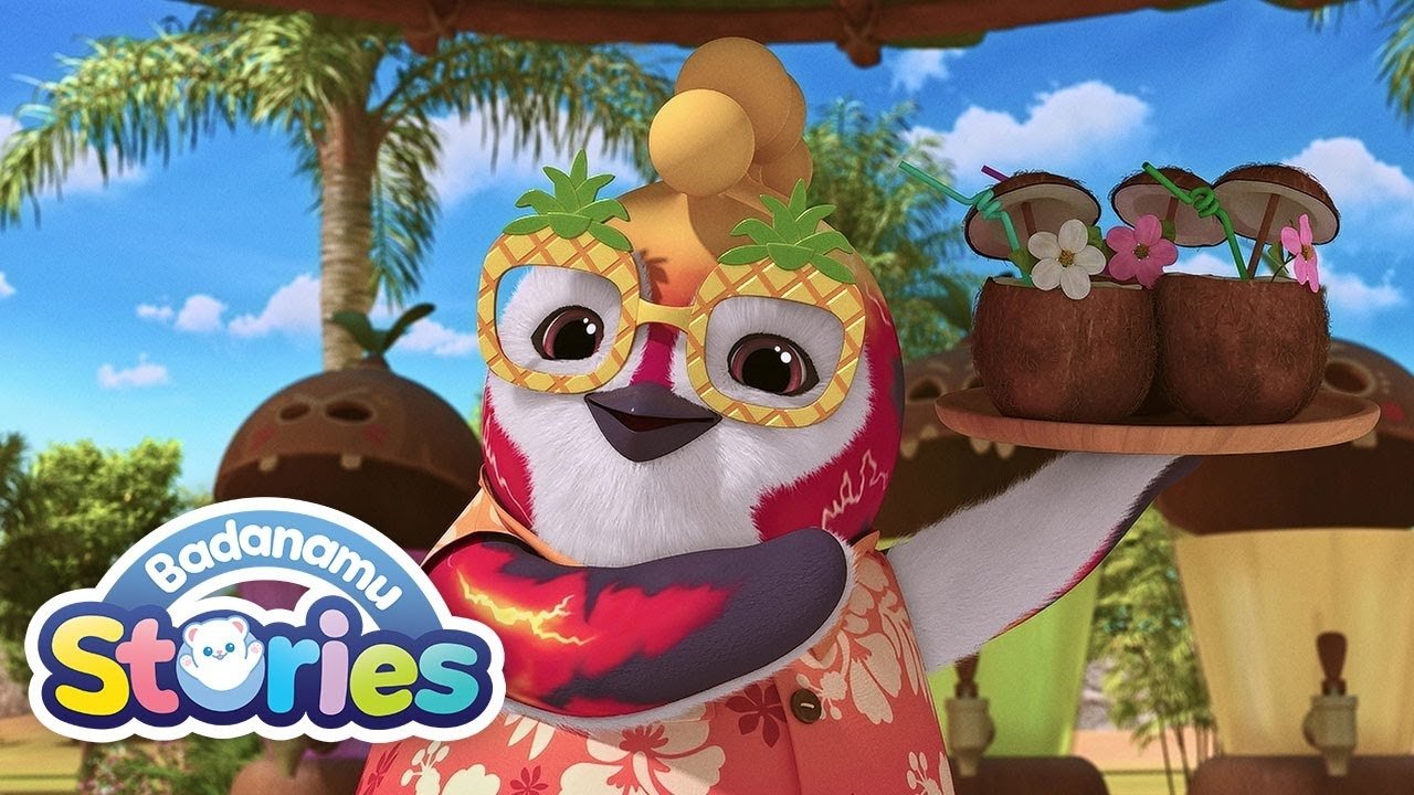 Thumbnail for Tropical Juice Oopsie Season 1 Episode 27