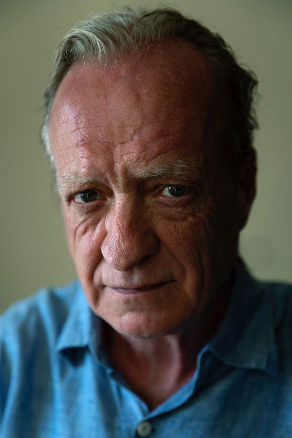 et billede af Andrew Worsdale