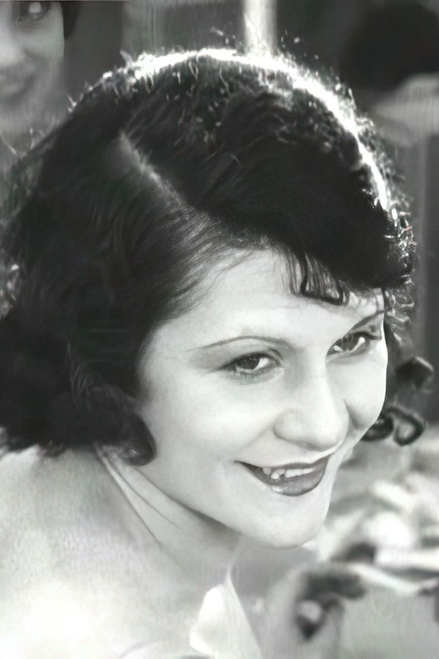 et billede af Ginette Maddie