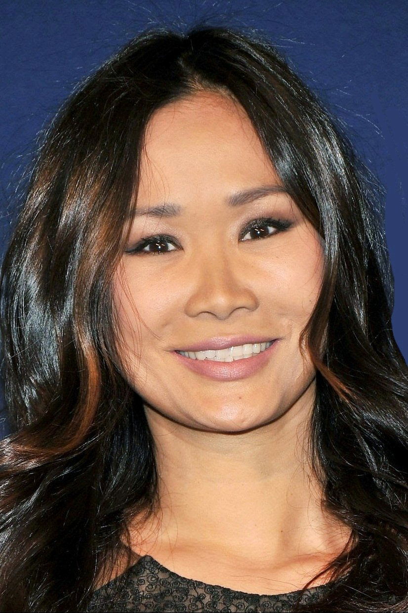 et billede af Audrey Quock