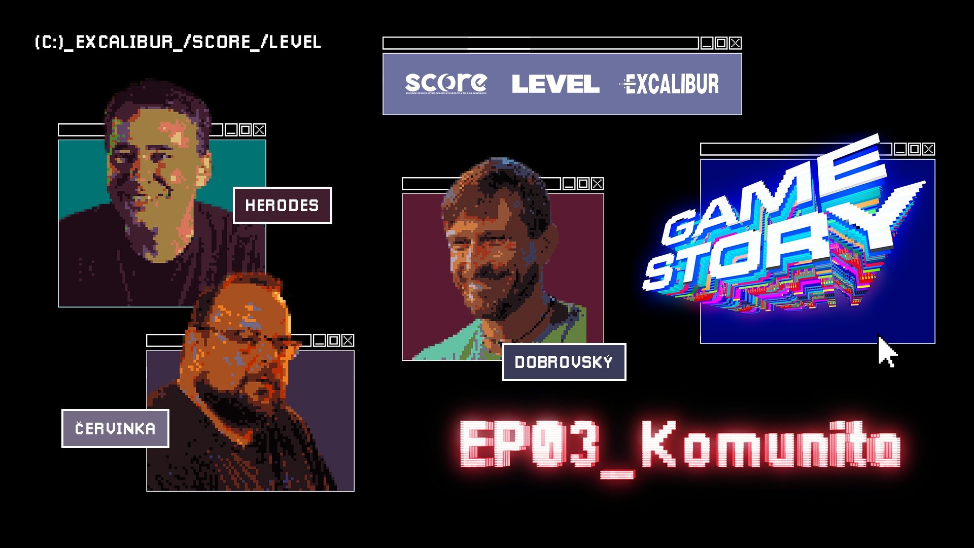 Thumbnail for Episode 3 Season 1 Episode 3