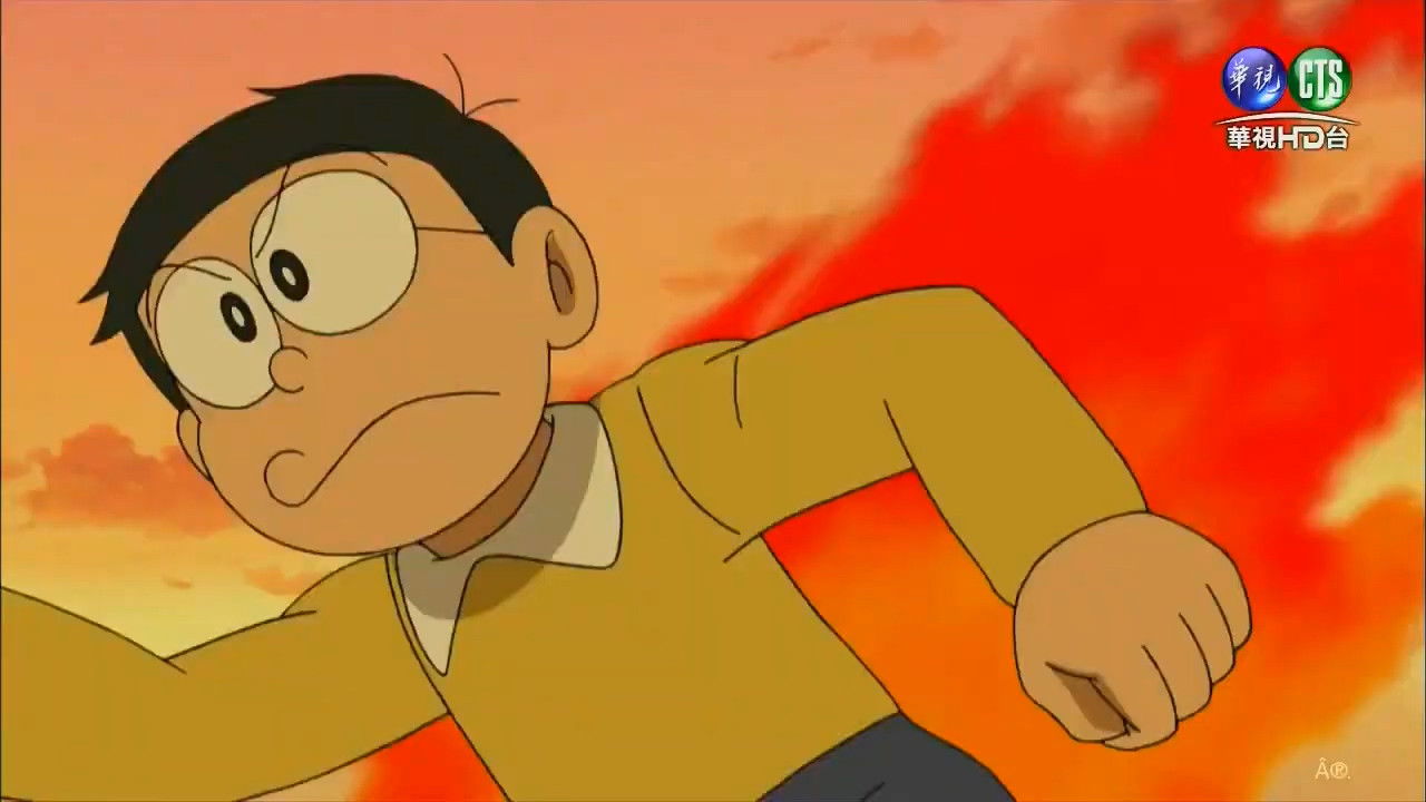 Doraemon Season 1 :Episode 190  Doraemon VS Dracula (2)