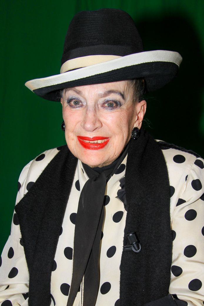 et billede af Geneviève de Fontenay