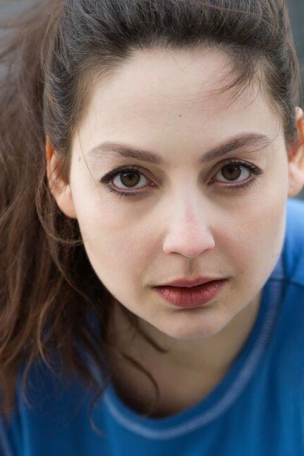 et billede af Julia Katharina Stark