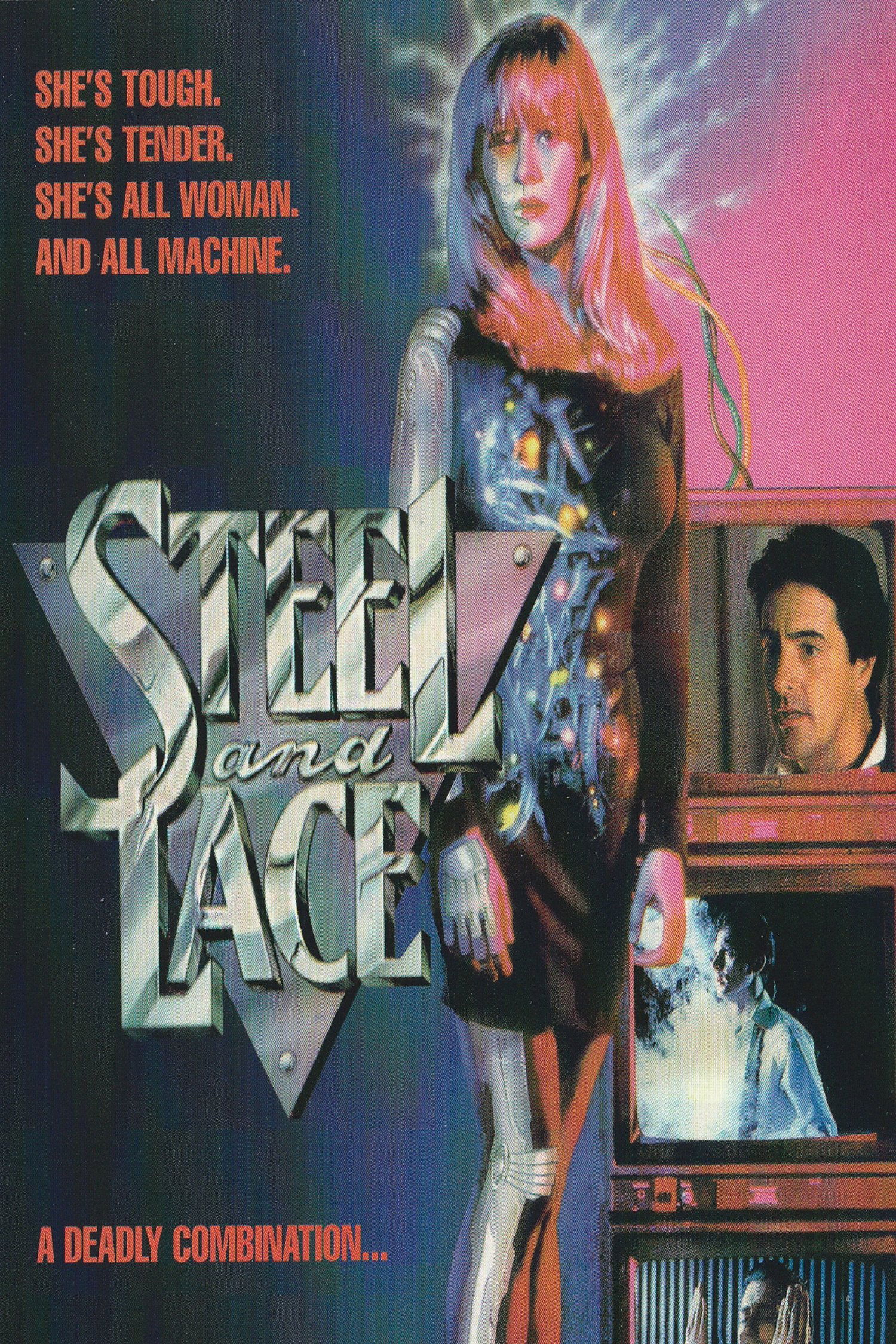 Steel and Lace