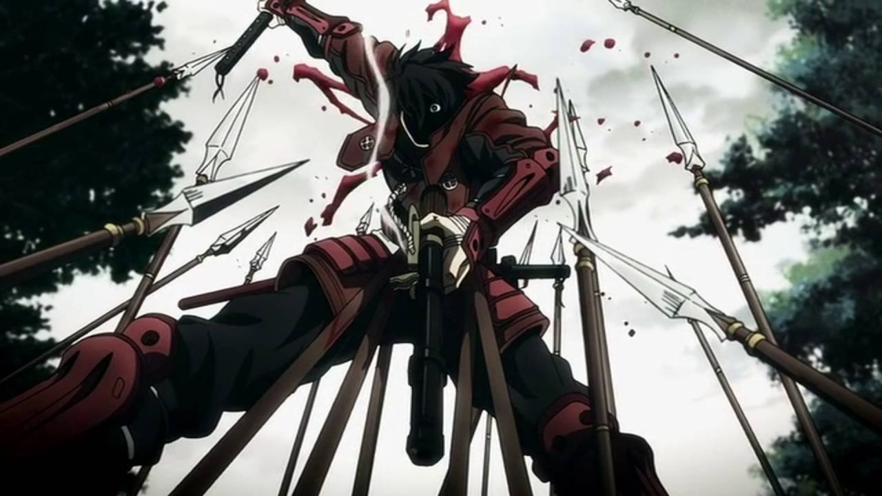 Assistir Drifters Episodio 1 Online