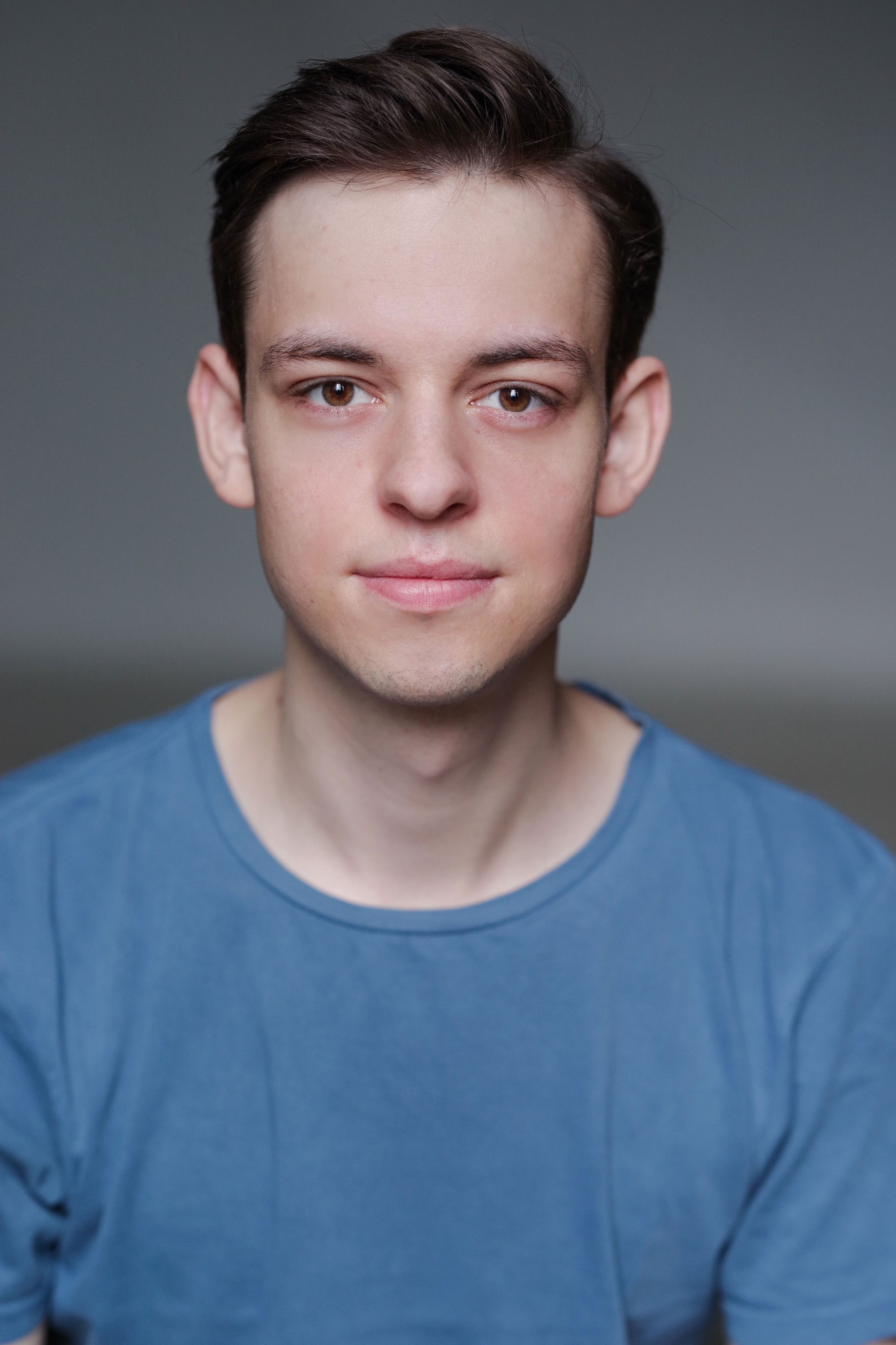 et billede af Victor Maria Diderich