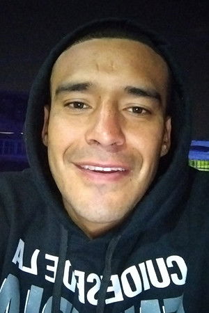 et billede af Luis Orozco