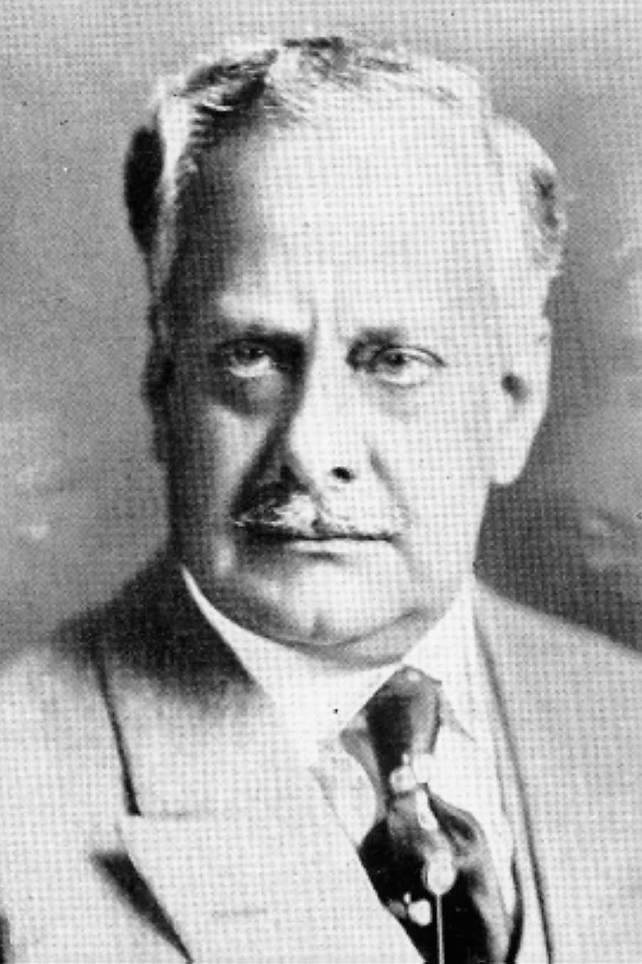 et billede af Sidney De Gray