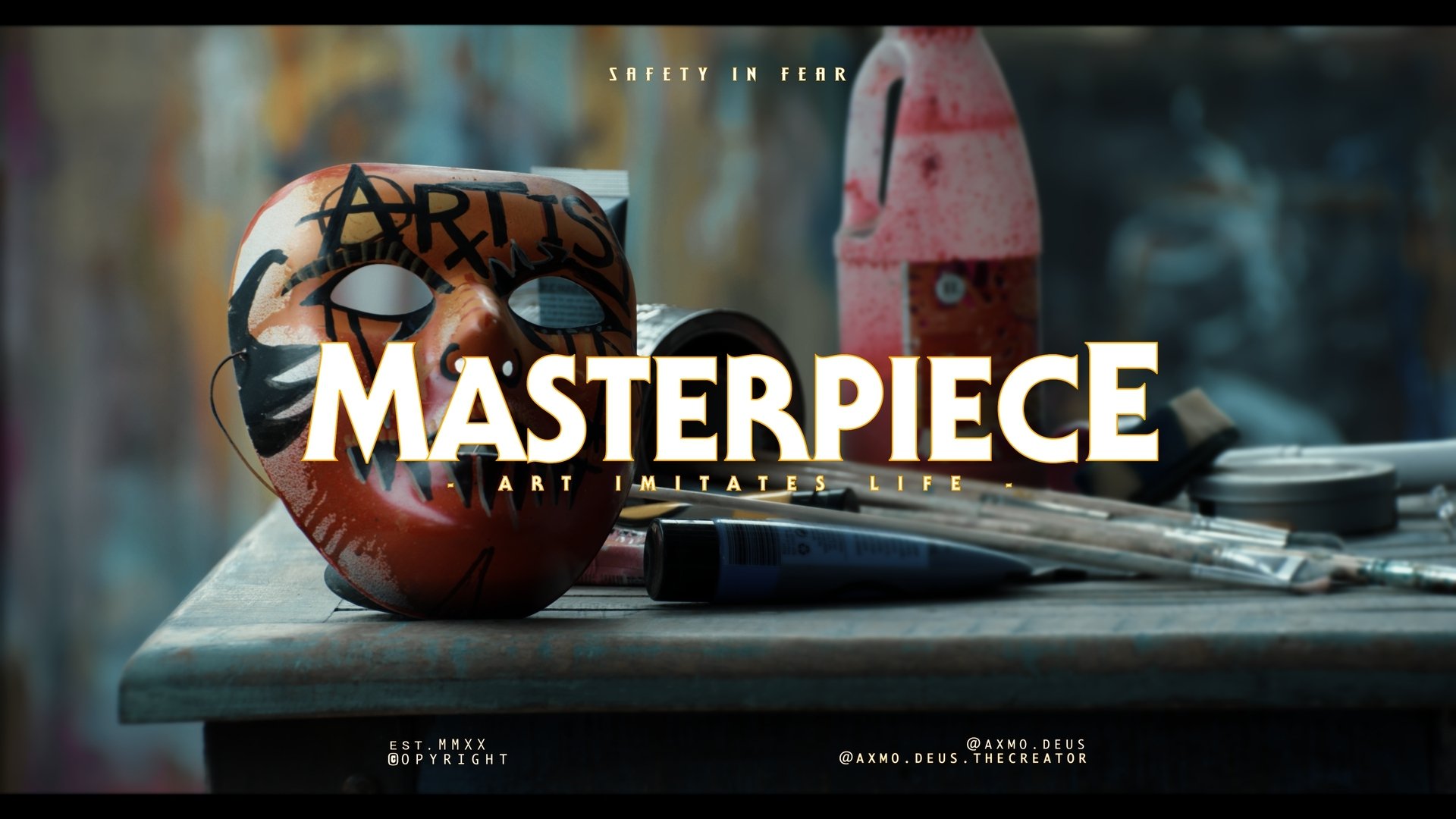 Thumbnail for Masterpiece Season 1 Episode 1
