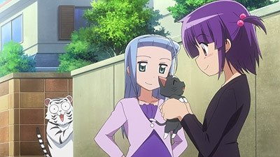 Hayate no gotoku! - Épisode 21