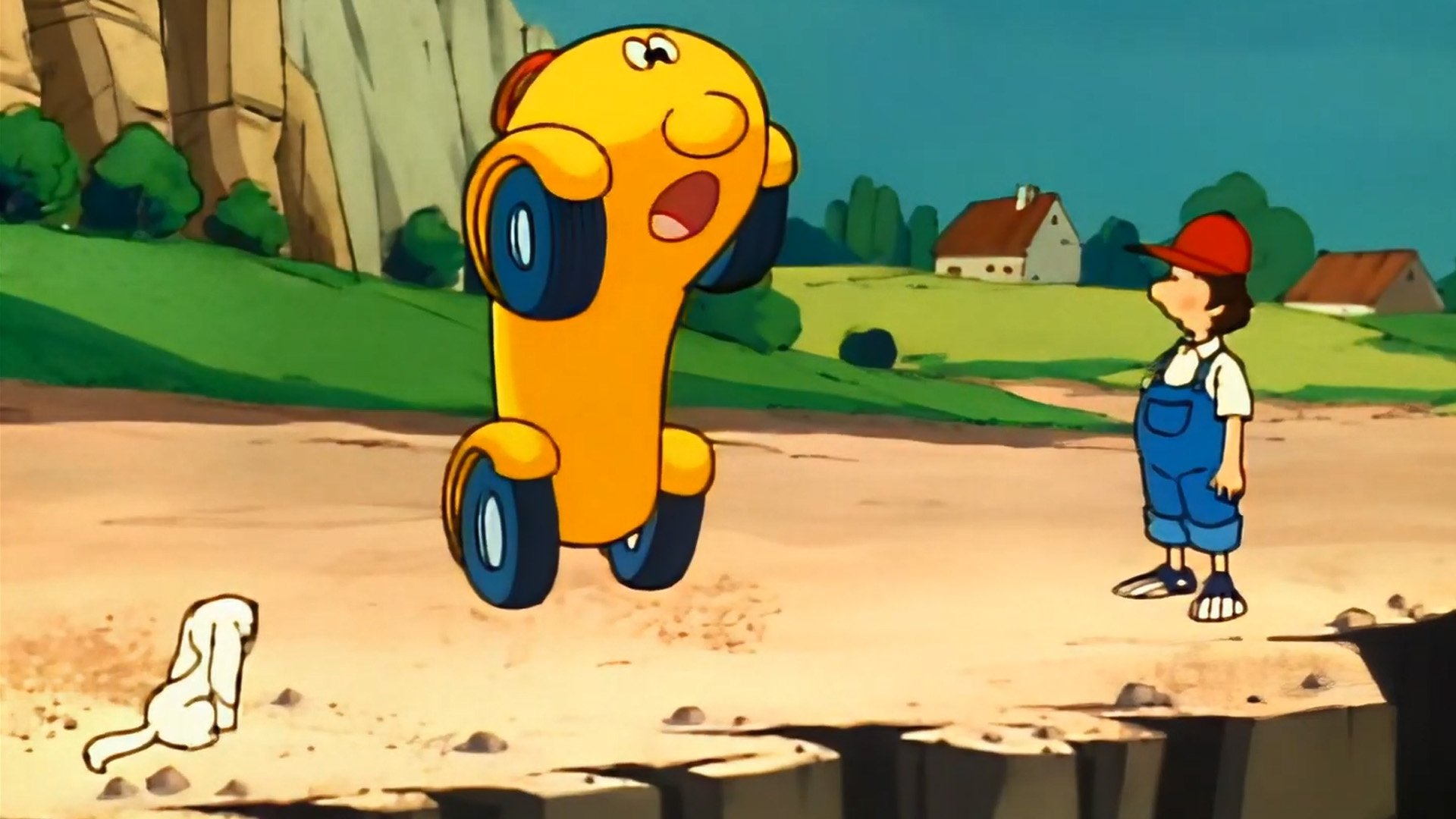 Hey! Bumboo